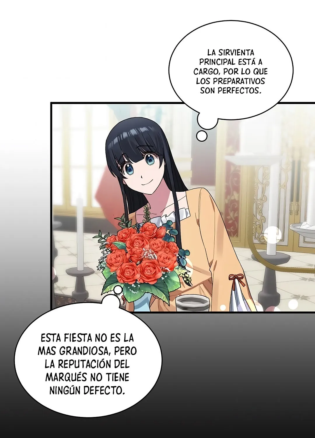 LA DAMA ANGELICAL Capítulo 22 en Línea - página 50