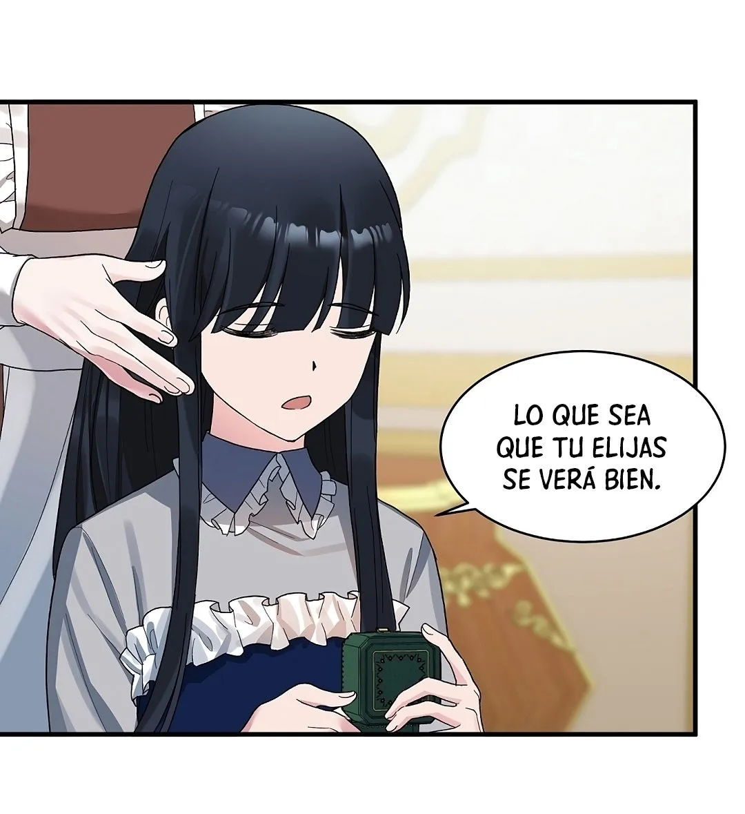 LA DAMA ANGELICAL Capítulo 22 en Línea - página 61