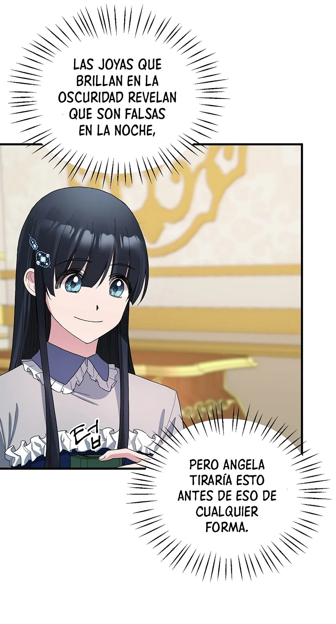 LA DAMA ANGELICAL Capítulo 22 en Línea - página 64