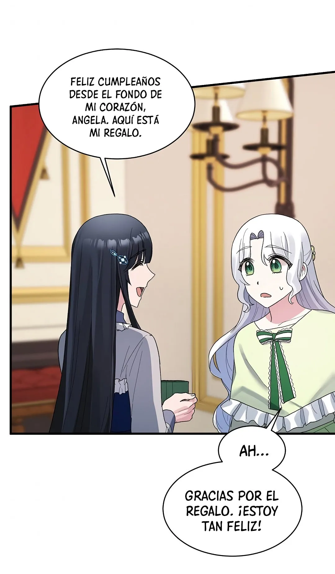 LA DAMA ANGELICAL Capítulo 22 en Línea - página 67