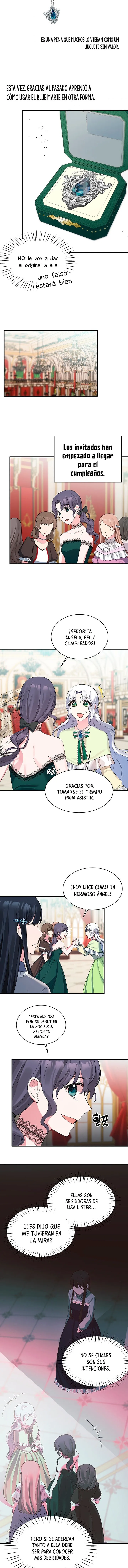 LA DAMA ANGELICAL Capítulo 23 en Línea - página 3