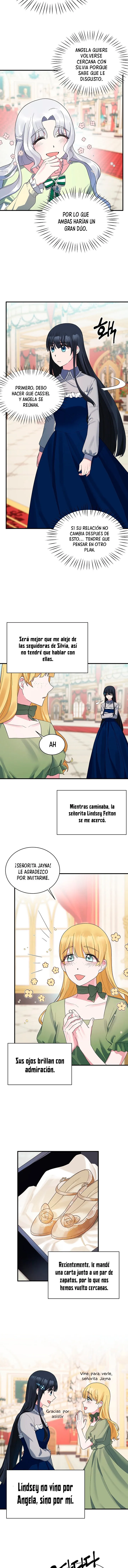 LA DAMA ANGELICAL Capítulo 23 en Línea - página 4