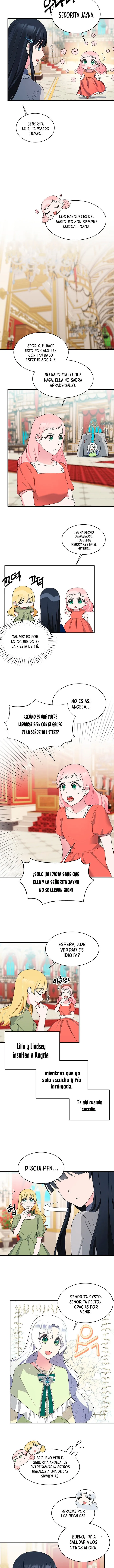 LA DAMA ANGELICAL Capítulo 23 en Línea - página 5