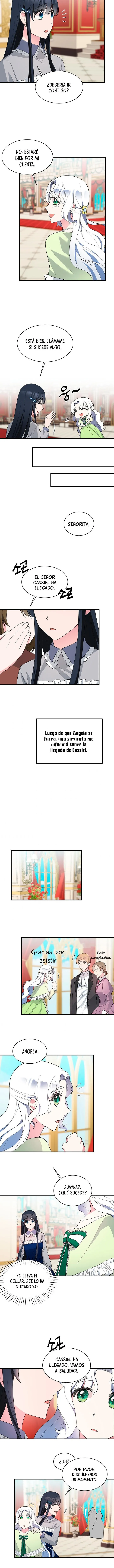 LA DAMA ANGELICAL Capítulo 23 en Línea - página 6