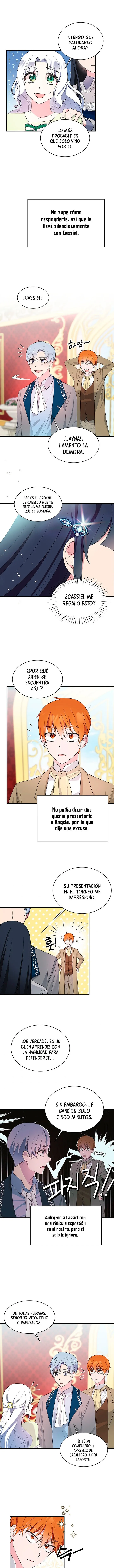 LA DAMA ANGELICAL Capítulo 23 en Línea - página 7