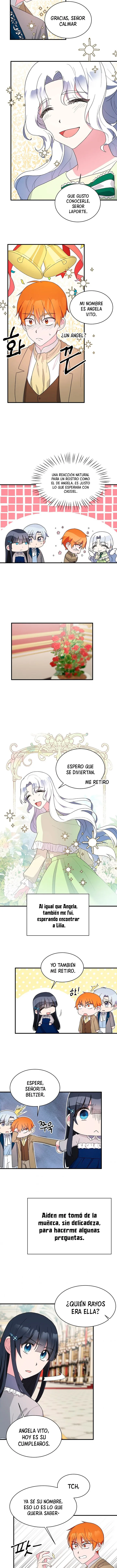 LA DAMA ANGELICAL Capítulo 23 en Línea - página 8