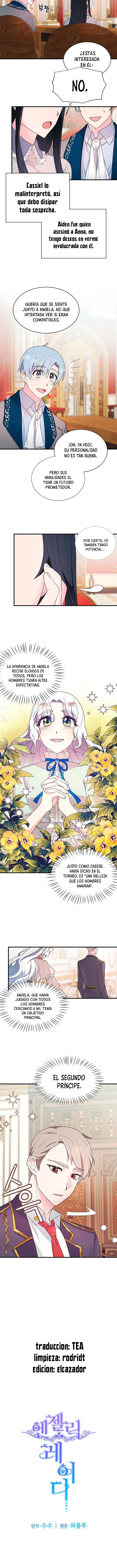 LA DAMA ANGELICAL Capítulo 23 en Línea - página 10