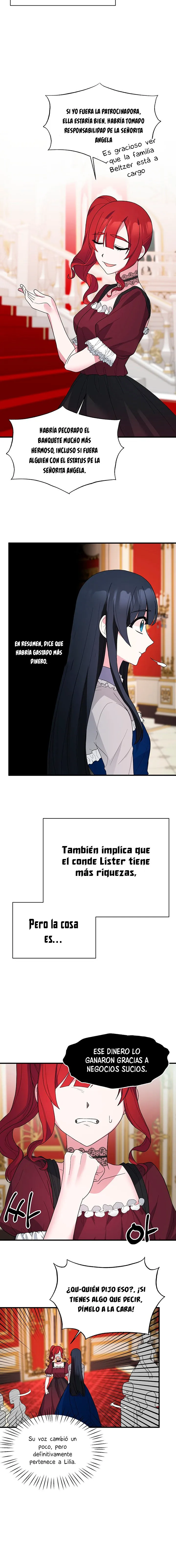 LA DAMA ANGELICAL Capítulo 24 en Línea - página 4