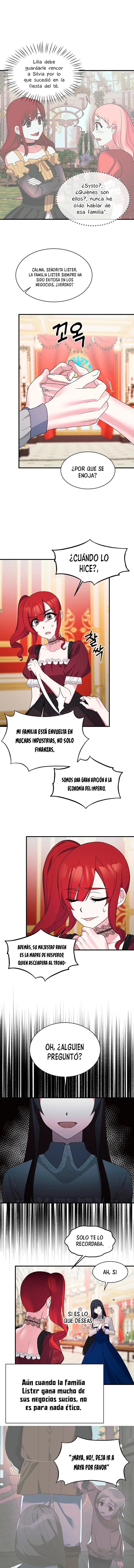 LA DAMA ANGELICAL Capítulo 24 en Línea - página 5