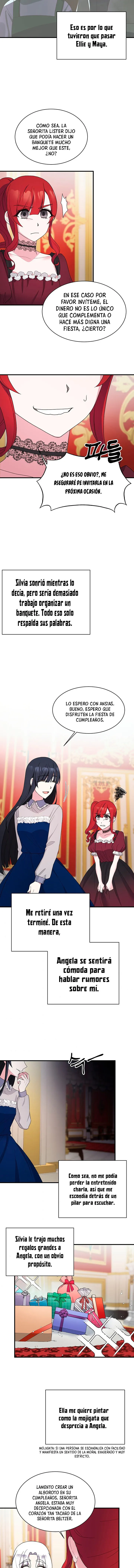 LA DAMA ANGELICAL Capítulo 24 en Línea - página 6