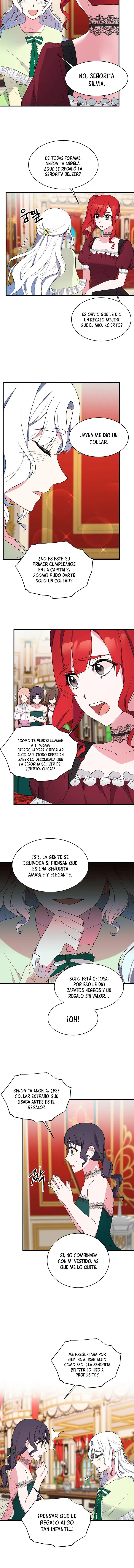 LA DAMA ANGELICAL Capítulo 24 en Línea - página 7