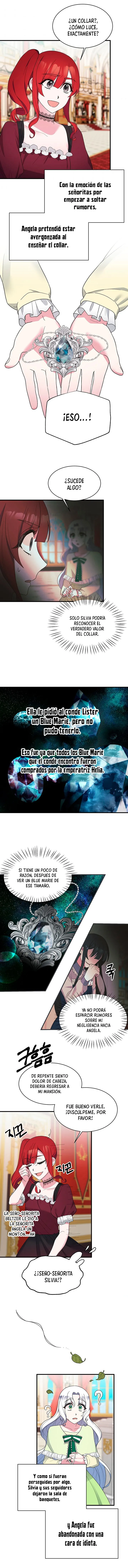LA DAMA ANGELICAL Capítulo 24 en Línea - página 8