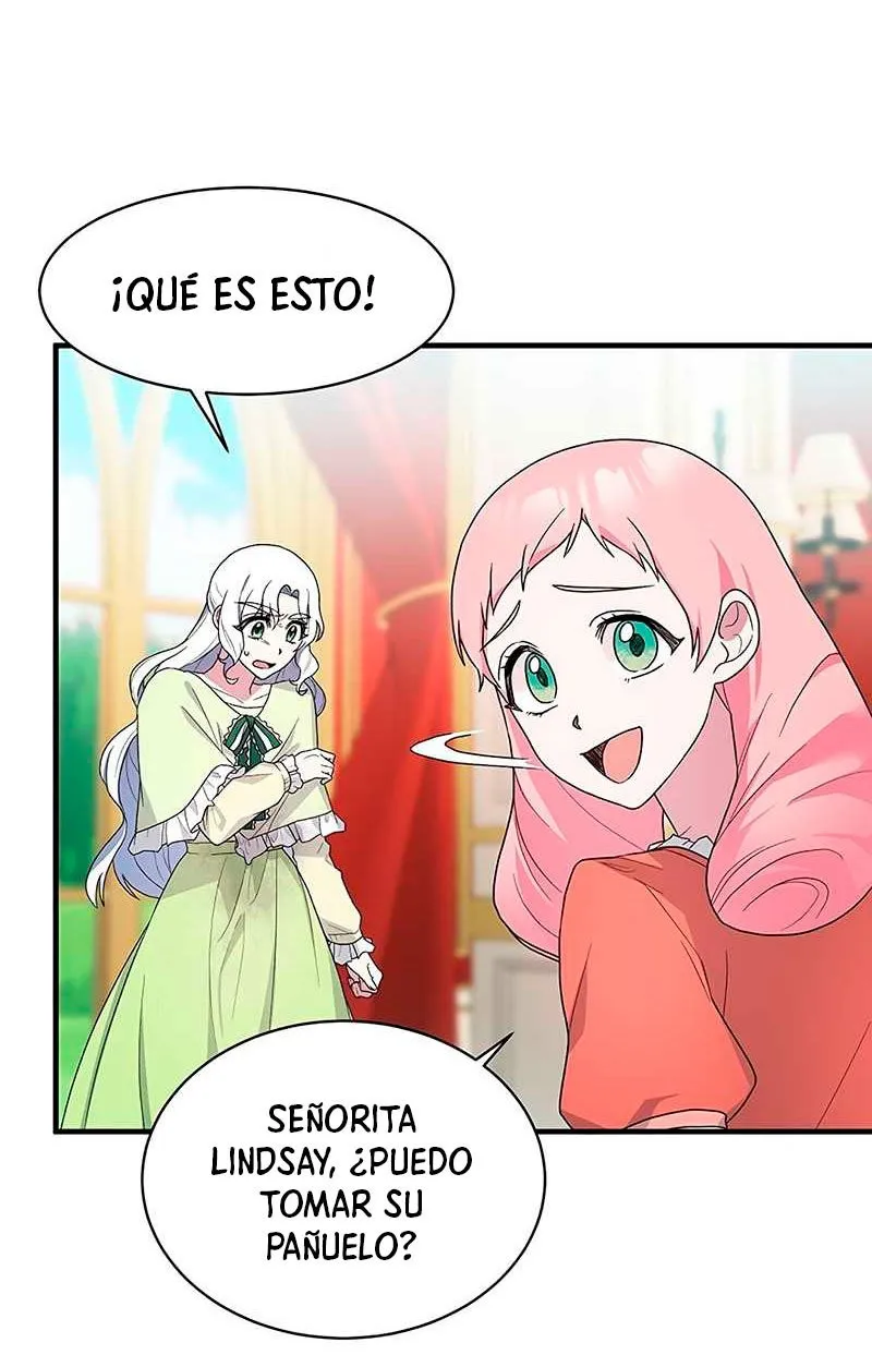 LA DAMA ANGELICAL Capítulo 25 en Línea - página 3