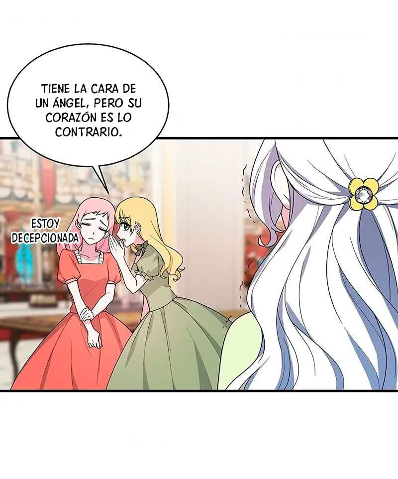 LA DAMA ANGELICAL Capítulo 25 en Línea - página 10