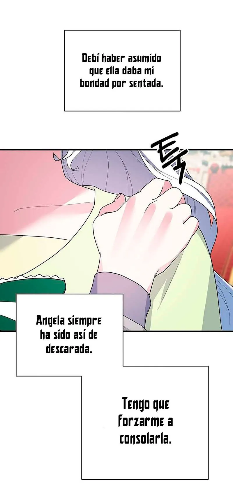 LA DAMA ANGELICAL Capítulo 25 en Línea - página 30