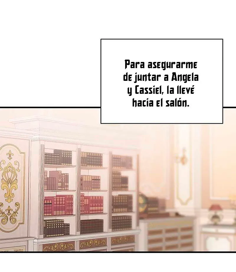 LA DAMA ANGELICAL Capítulo 25 en Línea - página 33