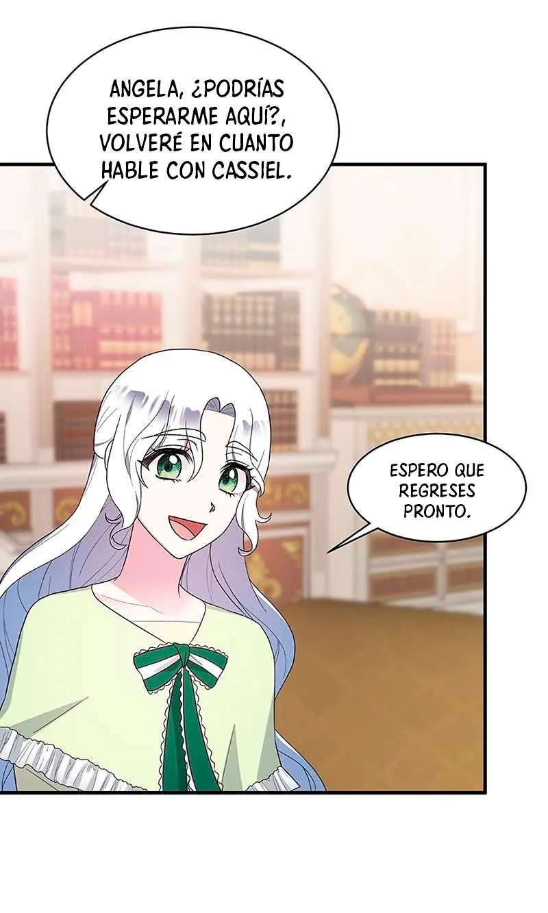 LA DAMA ANGELICAL Capítulo 25 en Línea - página 34