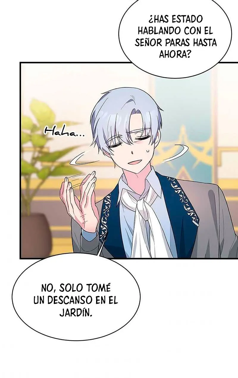LA DAMA ANGELICAL Capítulo 25 en Línea - página 37