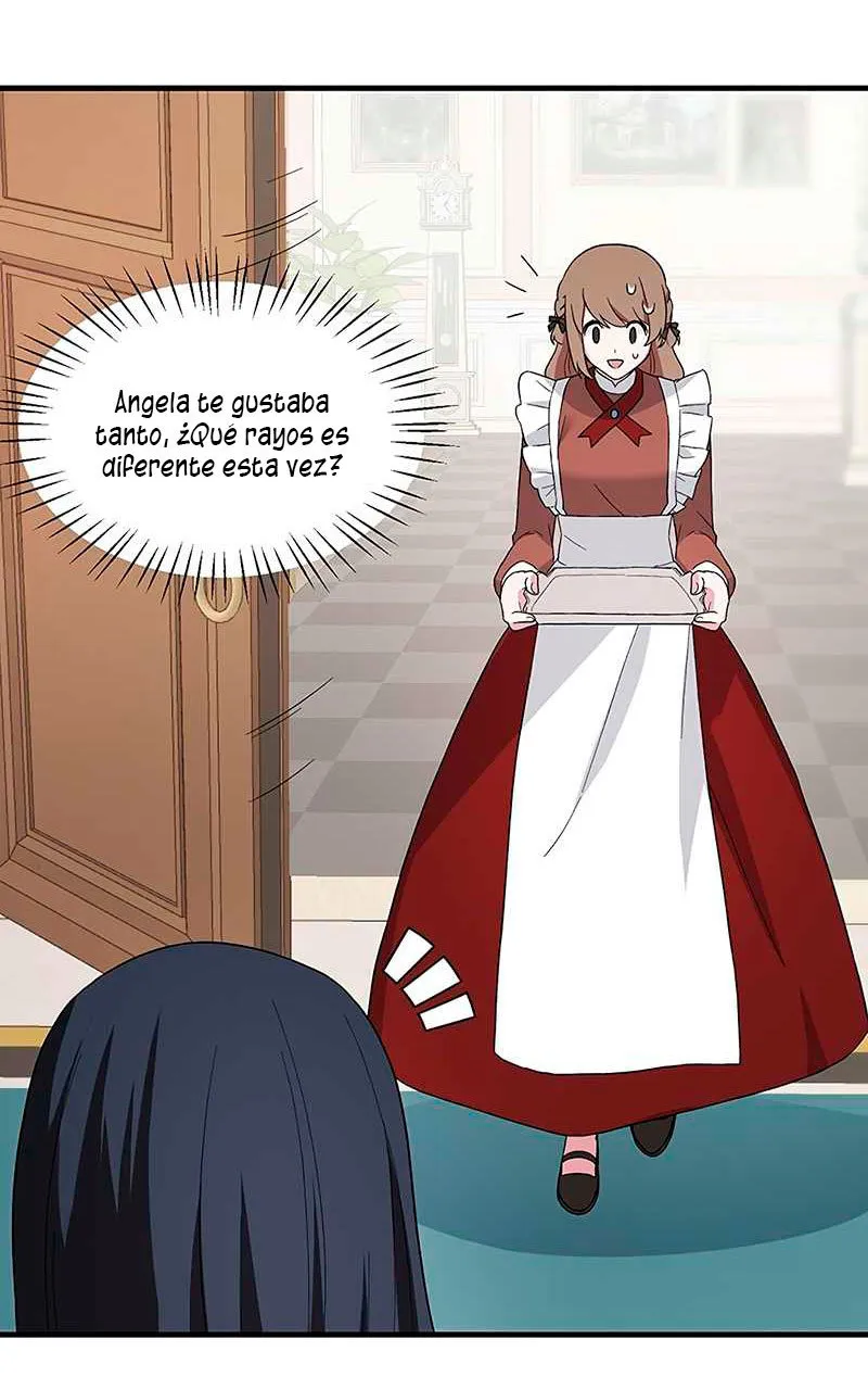 LA DAMA ANGELICAL Capítulo 25 en Línea - página 43