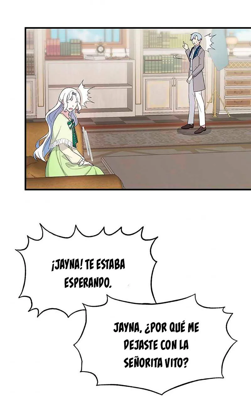 LA DAMA ANGELICAL Capítulo 25 en Línea - página 47