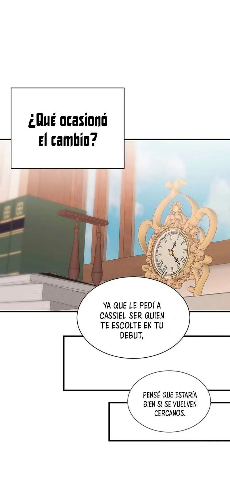 LA DAMA ANGELICAL Capítulo 25 en Línea - página 49