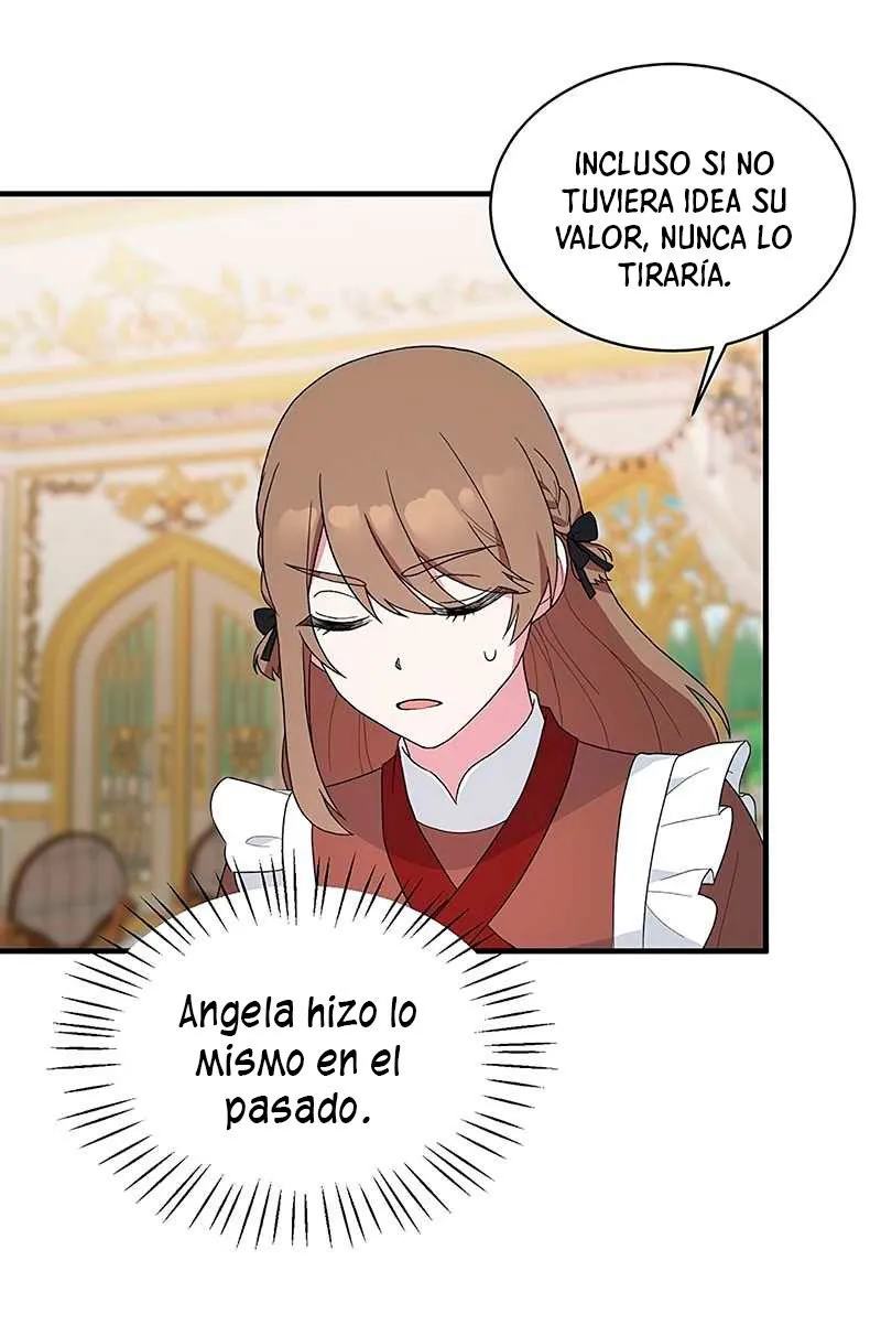 LA DAMA ANGELICAL Capítulo 25 en Línea - página 51