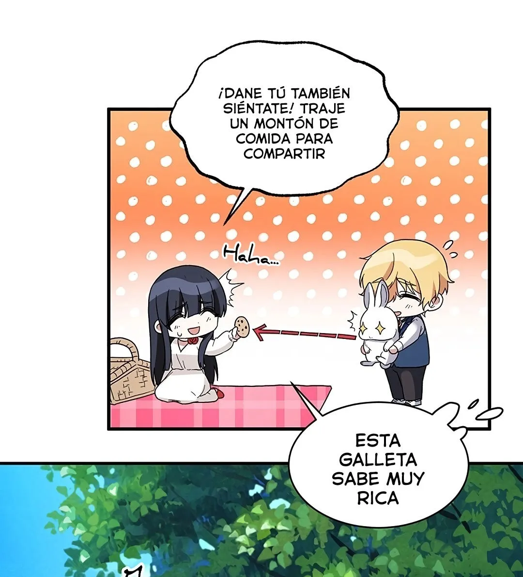 LA DAMA ANGELICAL Capítulo 26 en Línea - página 19
