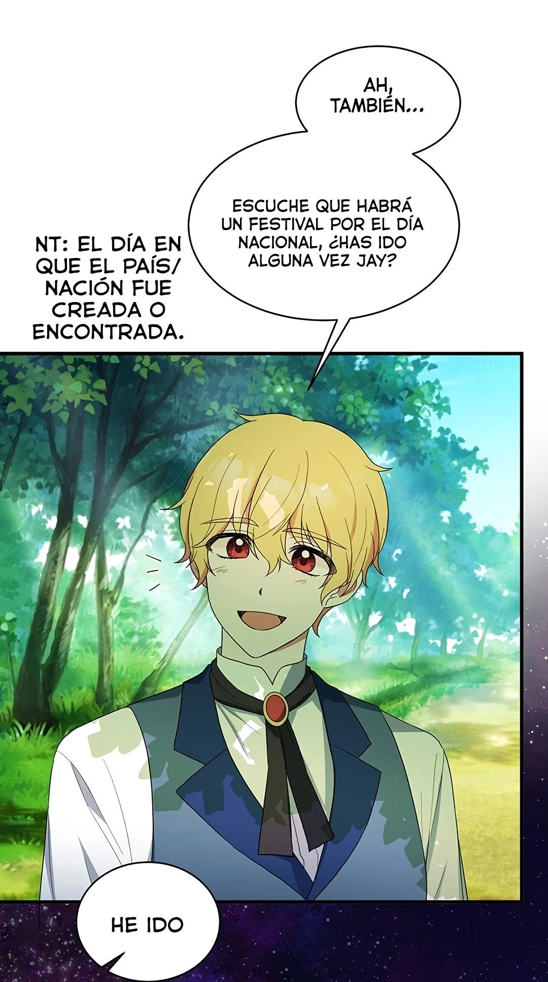 LA DAMA ANGELICAL Capítulo 26 en Línea - página 23