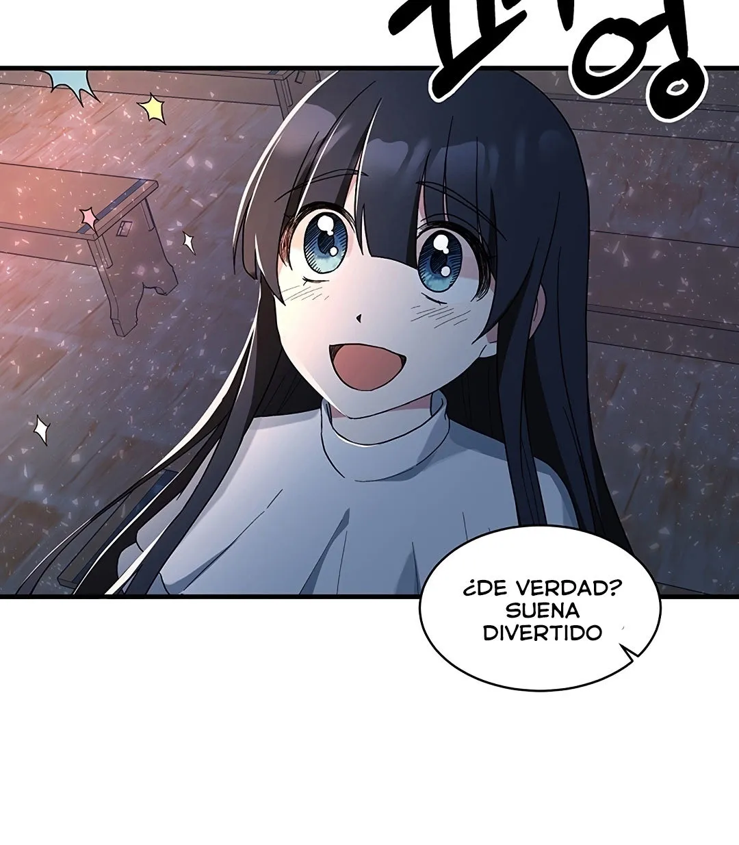 LA DAMA ANGELICAL Capítulo 26 en Línea - página 26