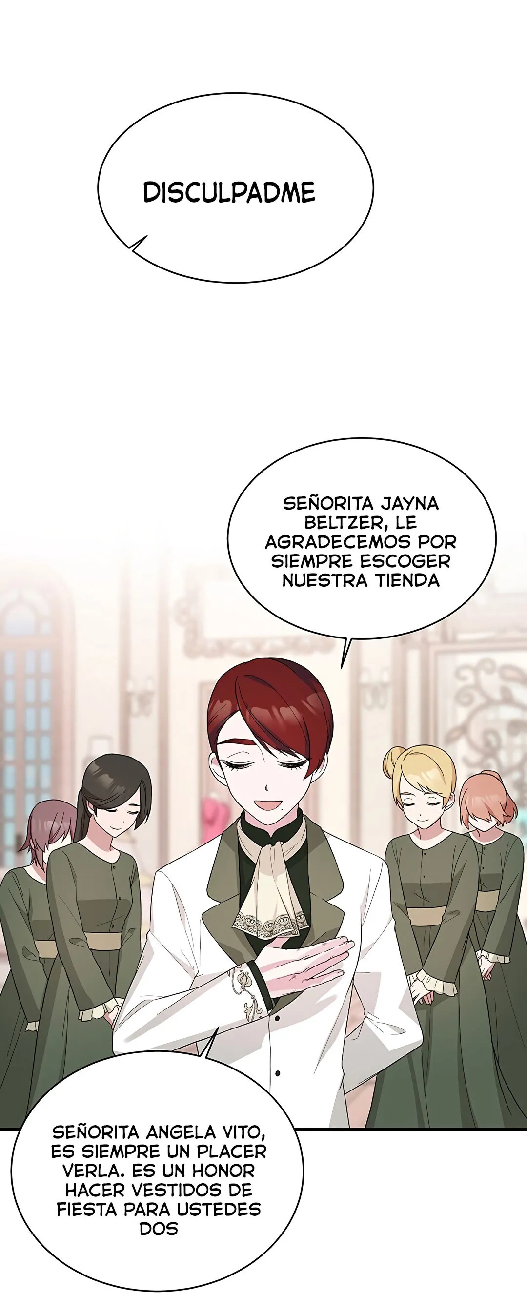 LA DAMA ANGELICAL Capítulo 26 en Línea - página 52