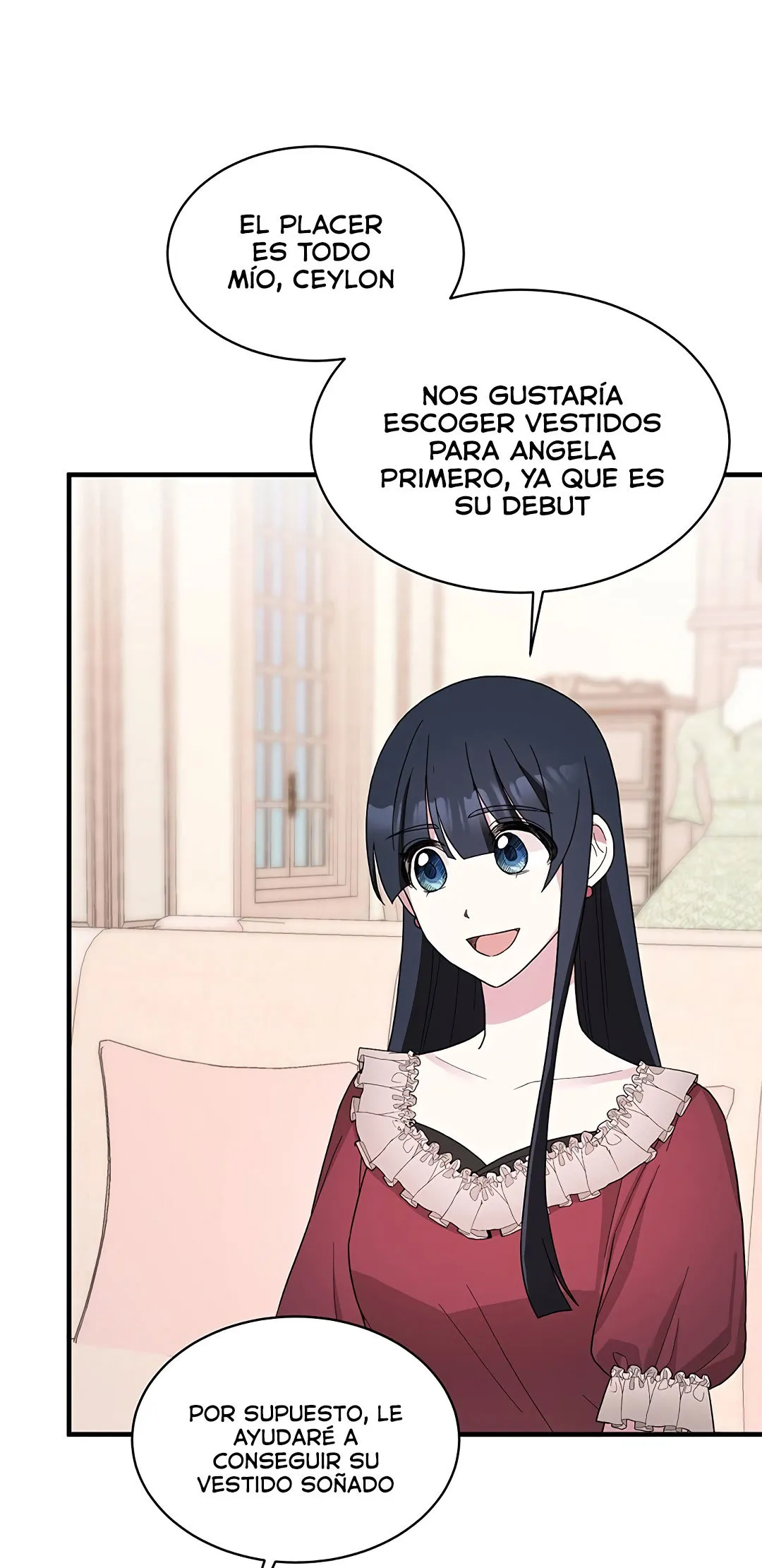 LA DAMA ANGELICAL Capítulo 26 en Línea - página 53