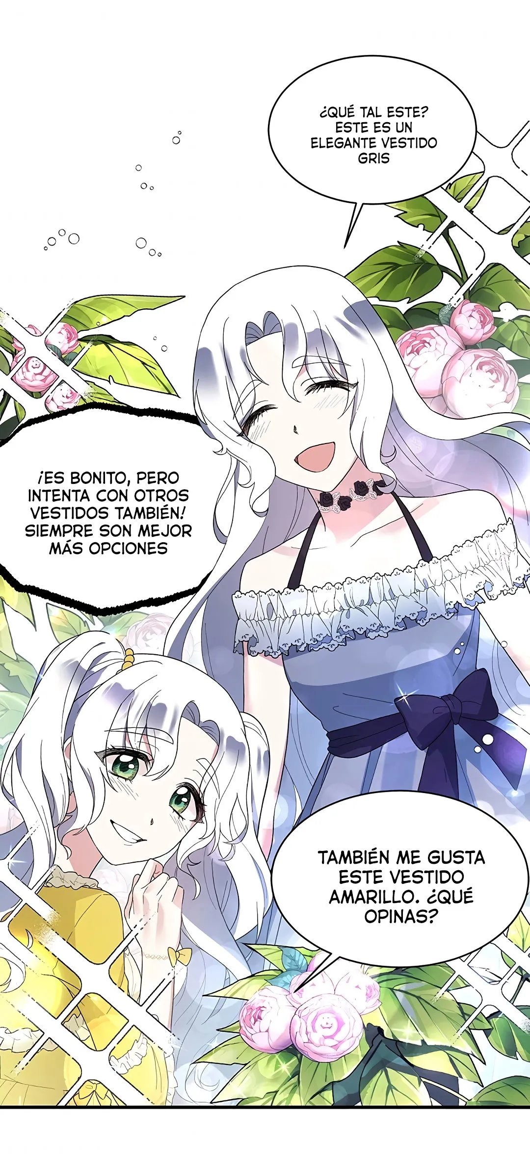 LA DAMA ANGELICAL Capítulo 26 en Línea - página 60