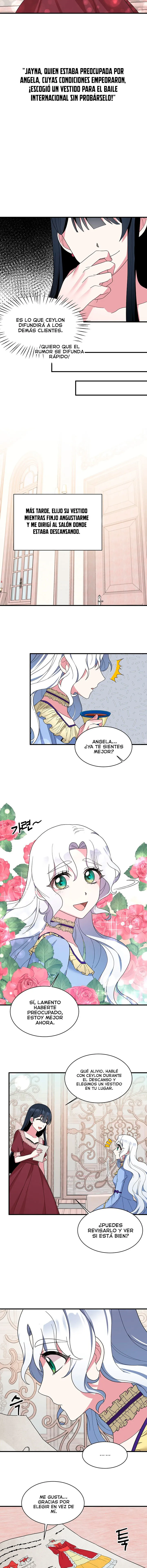 LA DAMA ANGELICAL Capítulo 27 en Línea - página 4