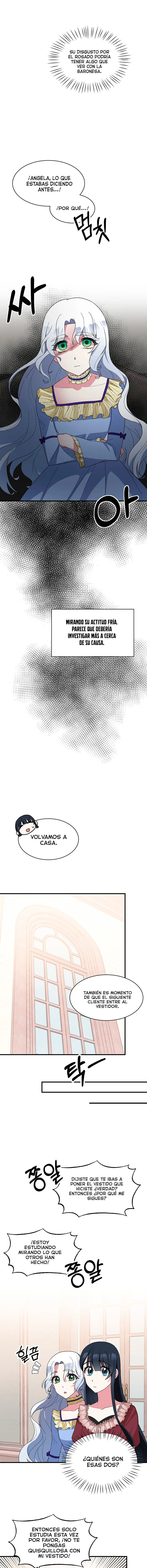 LA DAMA ANGELICAL Capítulo 27 en Línea - página 6