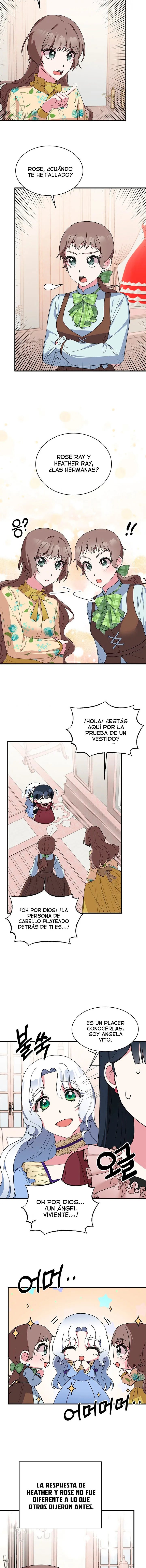 LA DAMA ANGELICAL Capítulo 27 en Línea - página 7