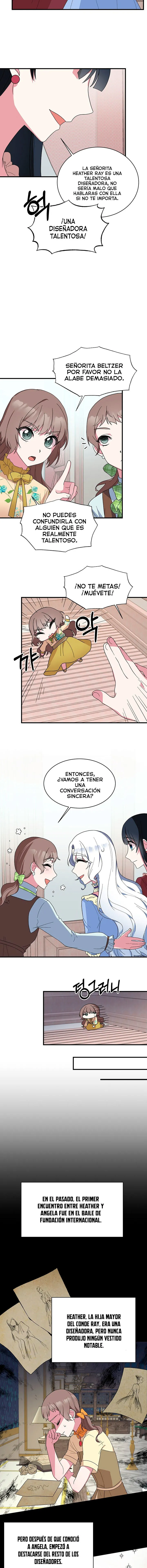 LA DAMA ANGELICAL Capítulo 27 en Línea - página 9