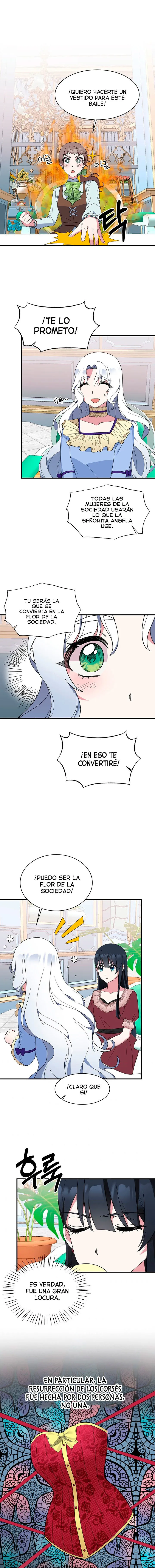 LA DAMA ANGELICAL Capítulo 27 en Línea - página 11