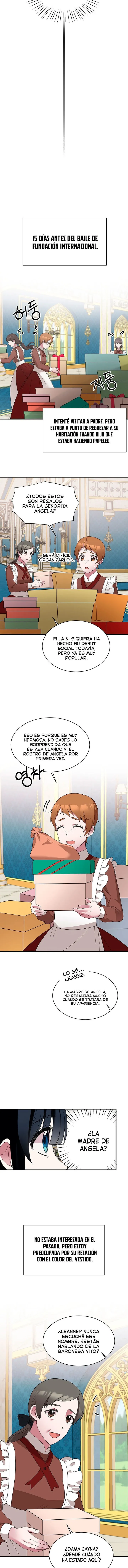 LA DAMA ANGELICAL Capítulo 28 en Línea - página 3