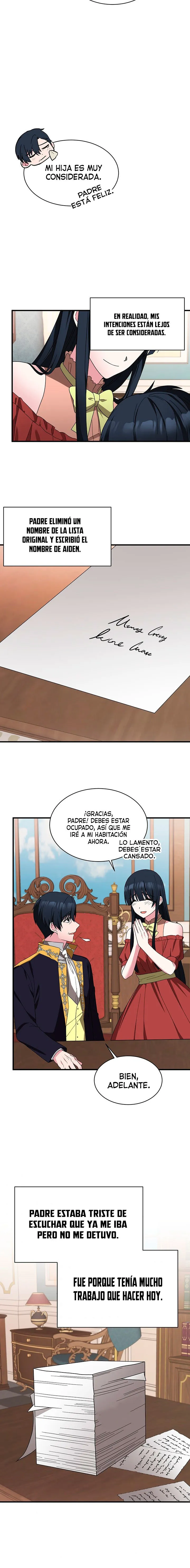 LA DAMA ANGELICAL Capítulo 28 en Línea - página 8