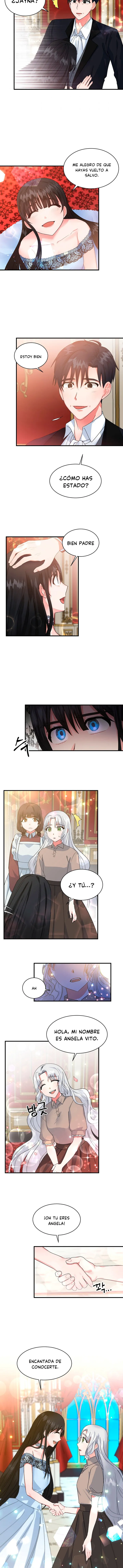 LA DAMA ANGELICAL Capítulo 3 en Línea - página 4