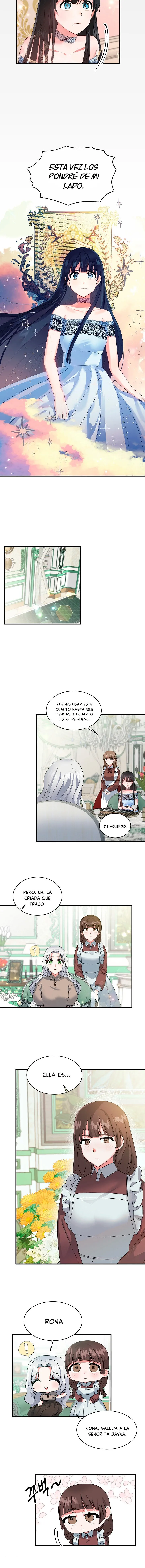 LA DAMA ANGELICAL Capítulo 3 en Línea - página 9