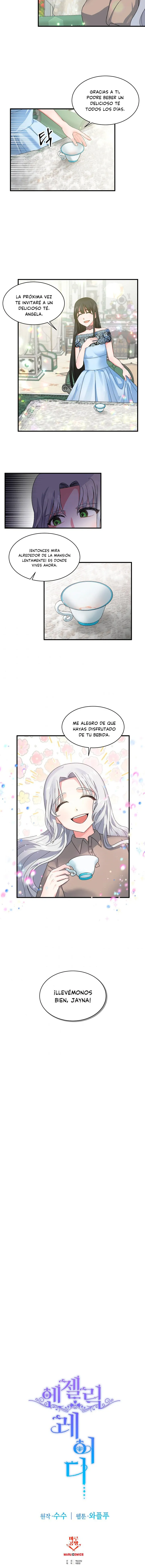 LA DAMA ANGELICAL Capítulo 3 en Línea - página 11