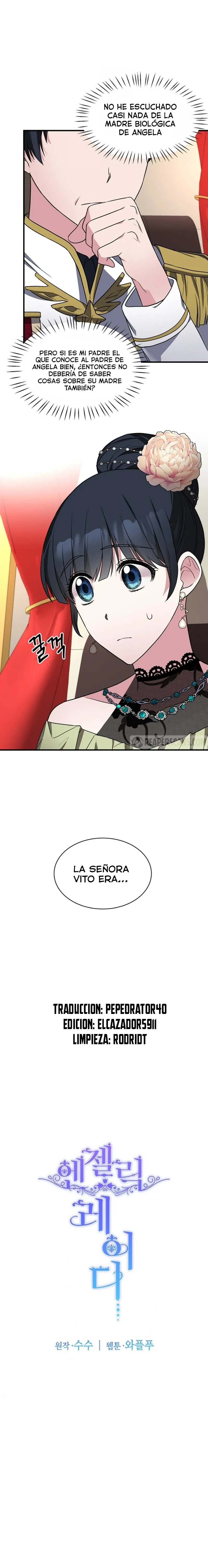 LA DAMA ANGELICAL Capítulo 32 en Línea - página 12