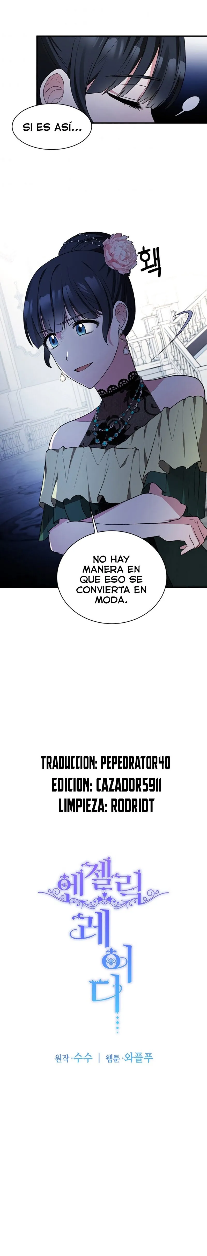 LA DAMA ANGELICAL Capítulo 33 en Línea - página 11