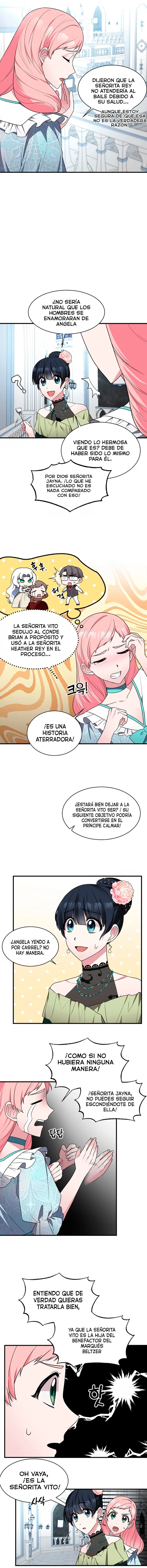 LA DAMA ANGELICAL Capítulo 34 en Línea - página 3
