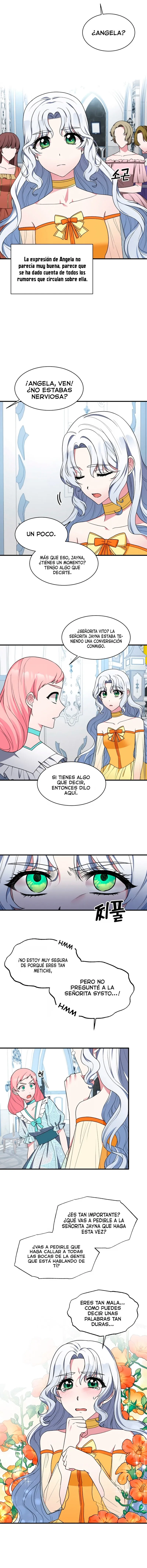 LA DAMA ANGELICAL Capítulo 34 en Línea - página 4