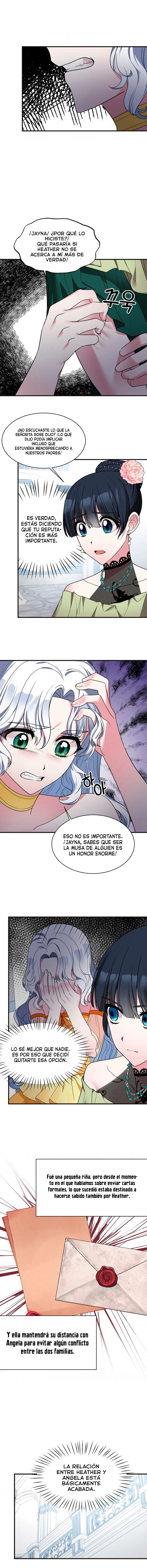 LA DAMA ANGELICAL Capítulo 34 en Línea - página 9