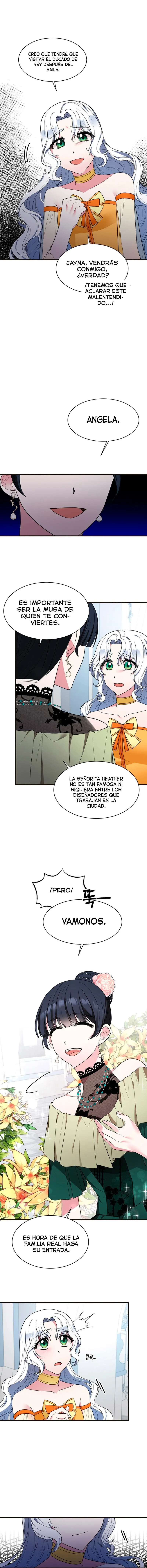 LA DAMA ANGELICAL Capítulo 34 en Línea - página 10
