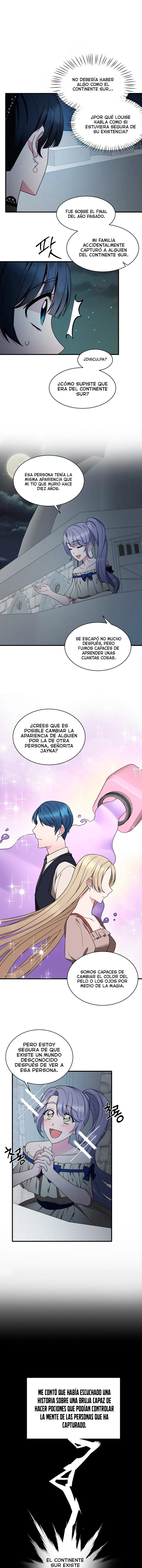 LA DAMA ANGELICAL Capítulo 36 en Línea - página 8