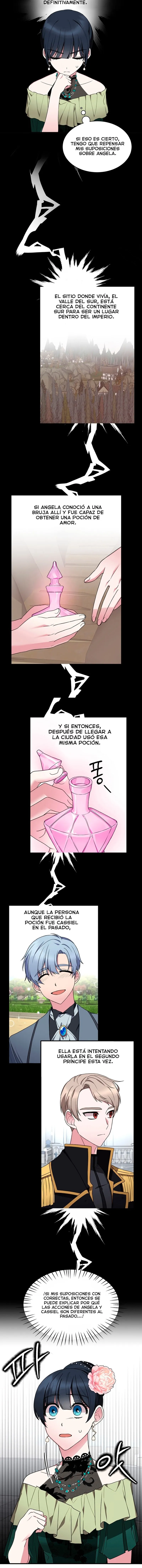 LA DAMA ANGELICAL Capítulo 36 en Línea - página 9
